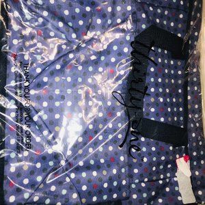 Thirty-One Crossbody Tote Playful Pop